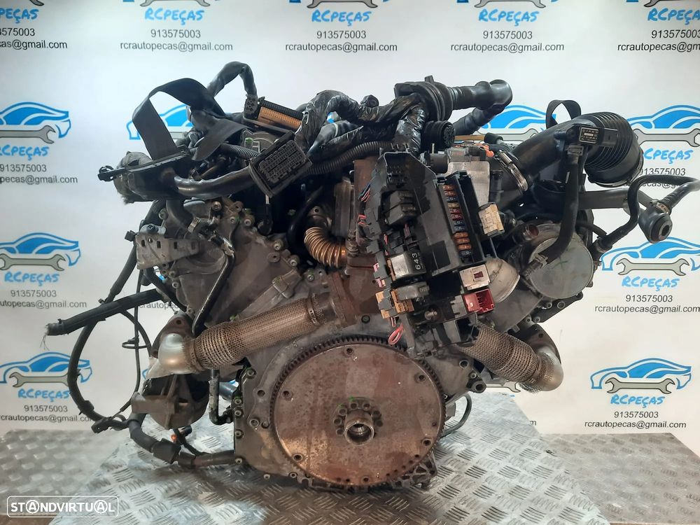 MOTOR COMPLETO AUDI 2.7 TDI V6 24V 190CV CGK CGKA - 1