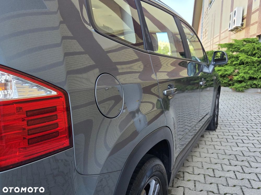 Chevrolet Orlando 1.8 LT - 17