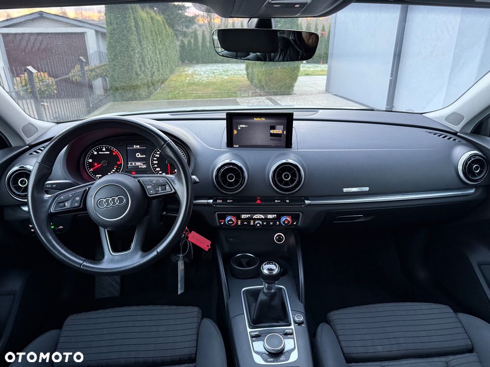 Audi A3 Sportback 2.0 TDI (clean diesel) Ambition - 8