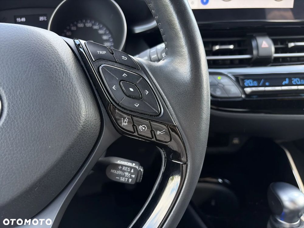 Toyota C-HR 1.8 Hybrid Style - 27