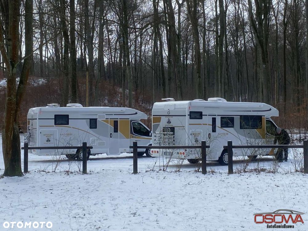 Ford Transit kamper Magis 74XT automat - 12