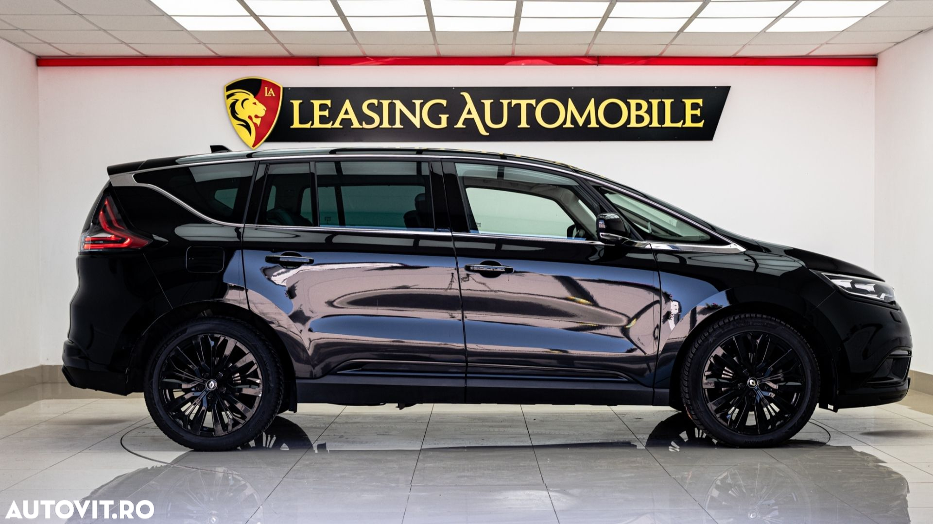 Renault Espace BLUE dCi 200 EDC INITIALE PARIS - 9