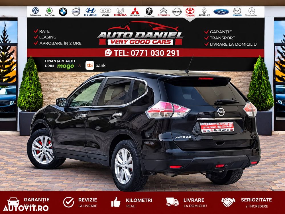 Nissan X-Trail - 4