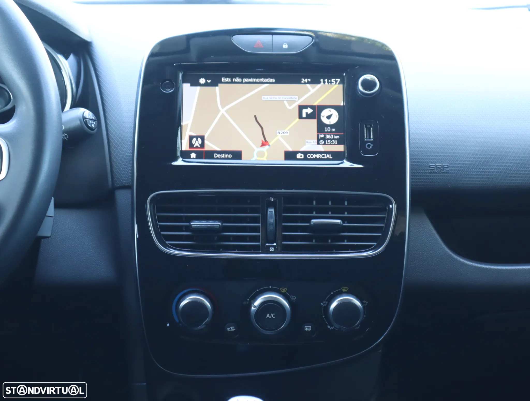 Renault Clio Sport Tourer 0.9 TCe Limited - 48