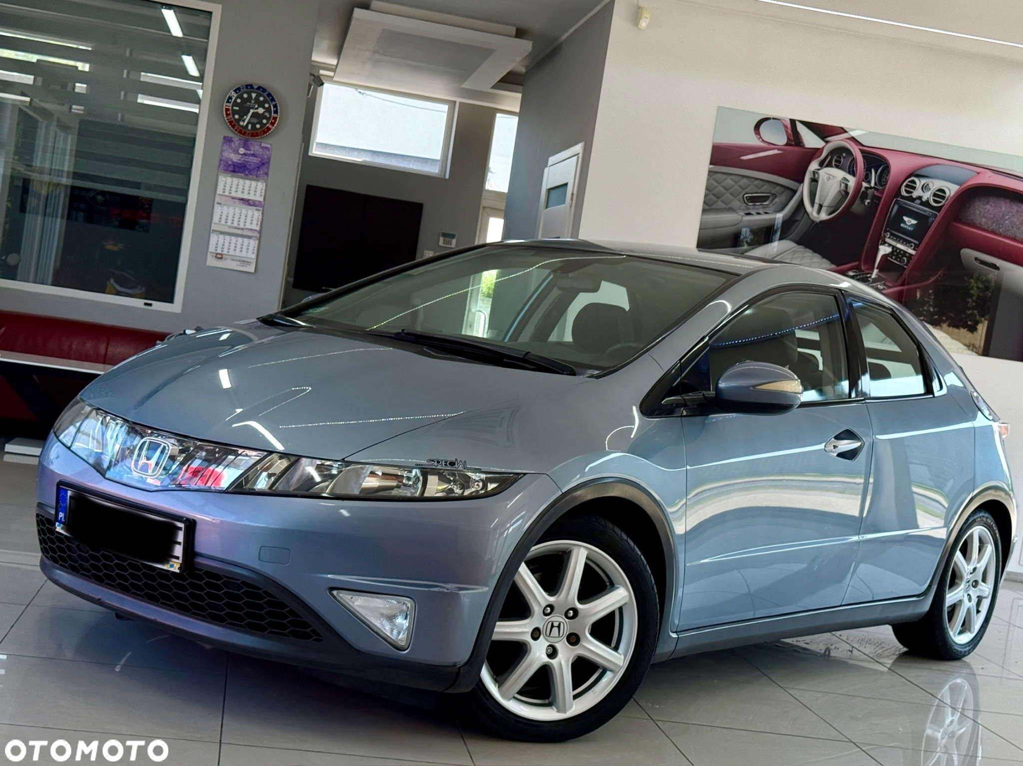 Honda Civic 2.2i-CTDi Sport - 40
