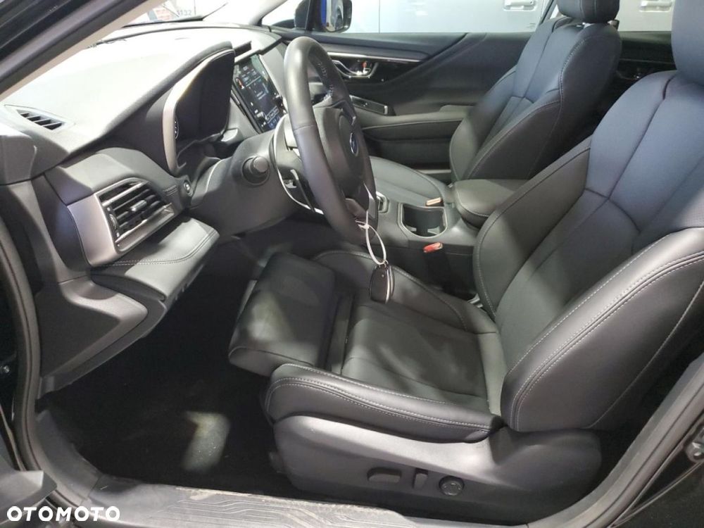 Subaru Outback - 8