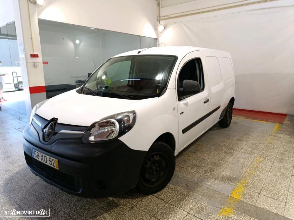 Renault KANGOO KANGOO MAXI Z.E - 1