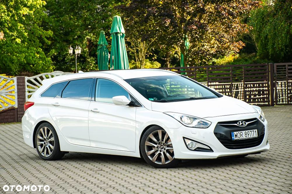 Hyundai i40 1.7 CRDi Comfort + - 11