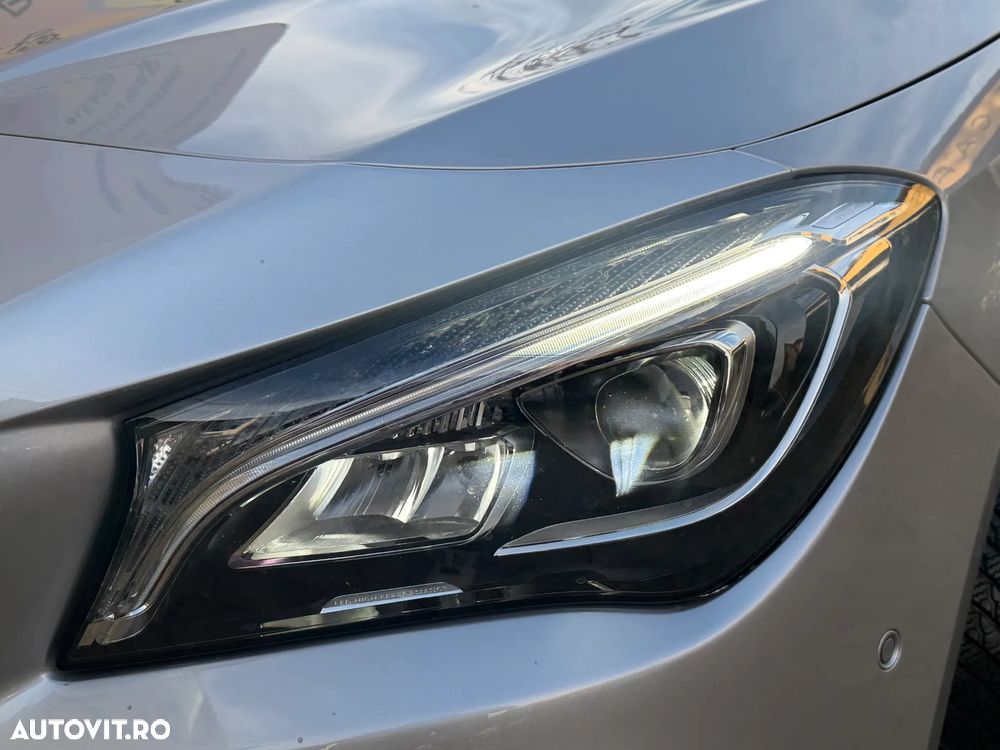 MERCEDES-BENZ CLA 2018 — imagine 9