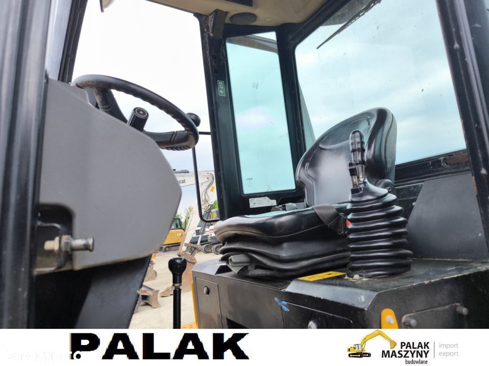 JCB Wozidło  JCB   6 ton   + KABINA   ,2020 rok - 10