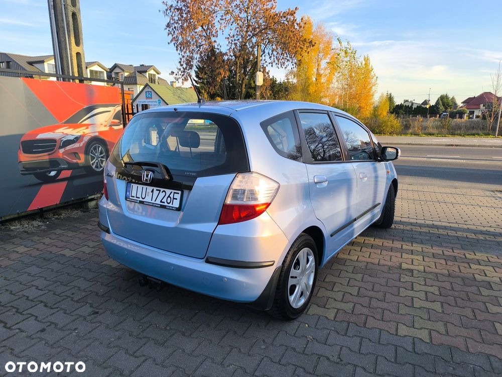 Honda Jazz 1.2 i-VTEC 50 Jahre Edition - 23