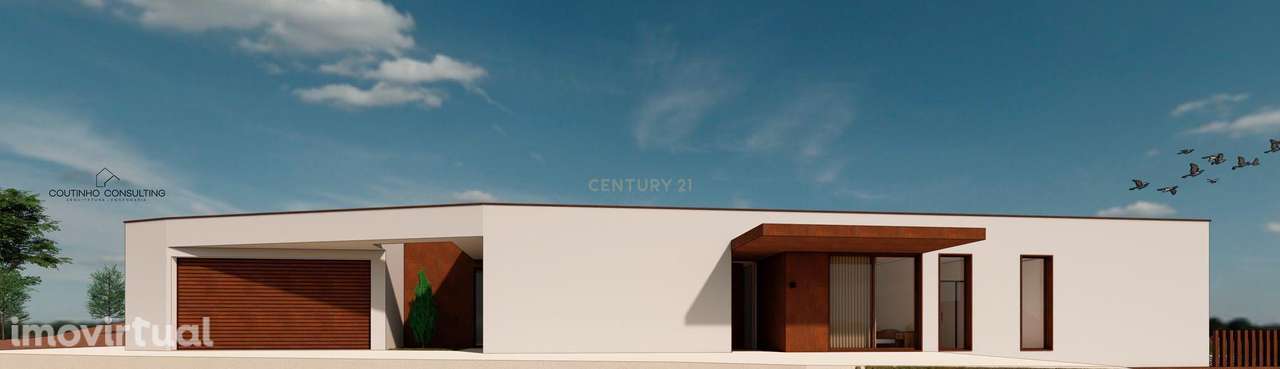 Moradia V3 em Paços de Gaiolo, Marco de Canaveses - Fração B - Grande imagem: 3/8