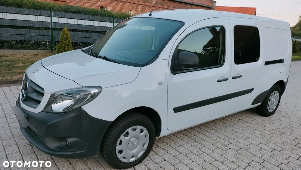 Mercedes-Benz Citan extralang - 2