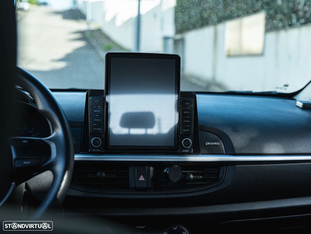 Kia Picanto 1.0 CVVT Easy - 23
