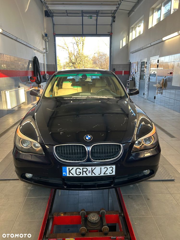 BMW Seria 5 - 1