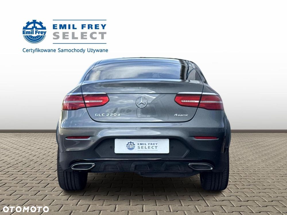 Mercedes-Benz GLC - 4