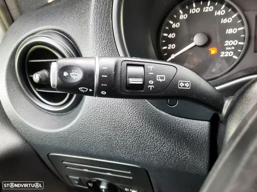 Mercedes-Benz Vito Tourer - 9