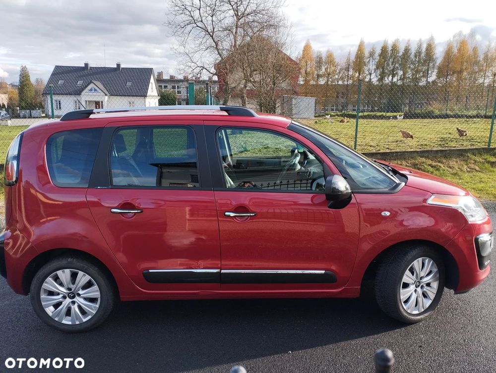 Citroën C3 Picasso 1.2 PureTech Exclusive - 4