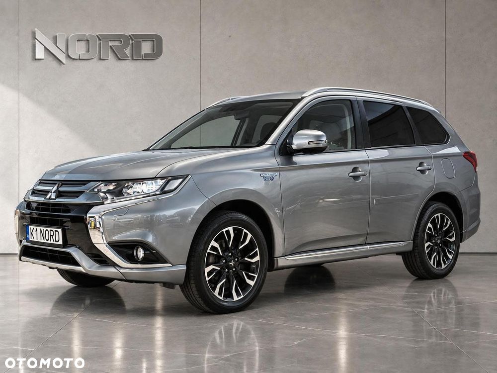 Mitsubishi Outlander 2018 photo 5