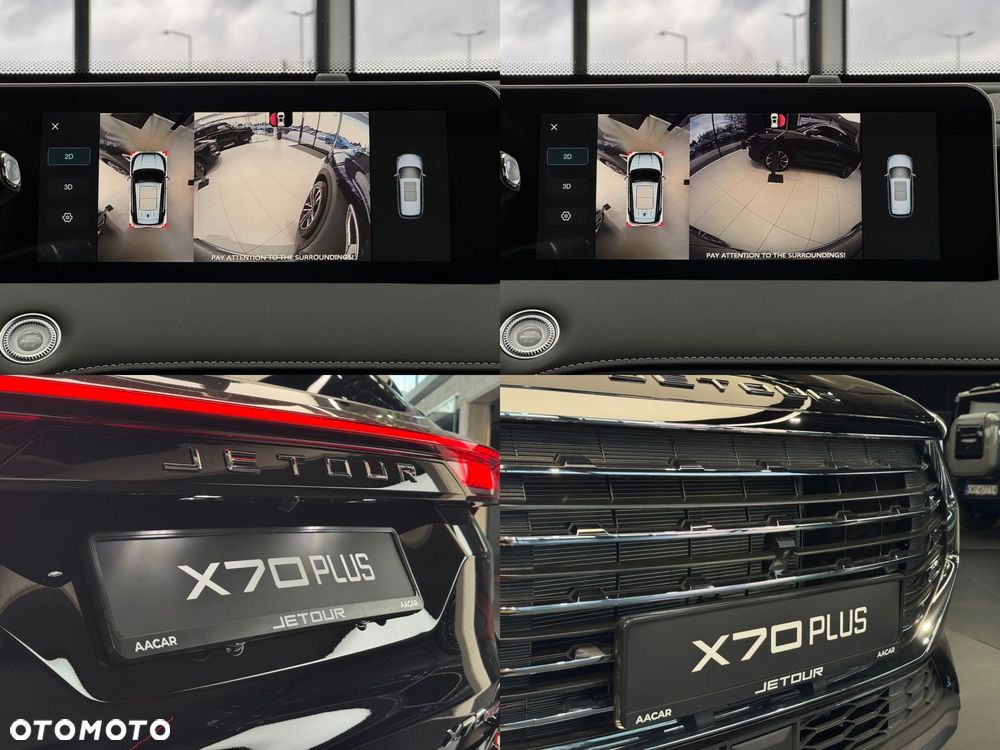 Jetour X70 Plus 1.5T DCT - 38