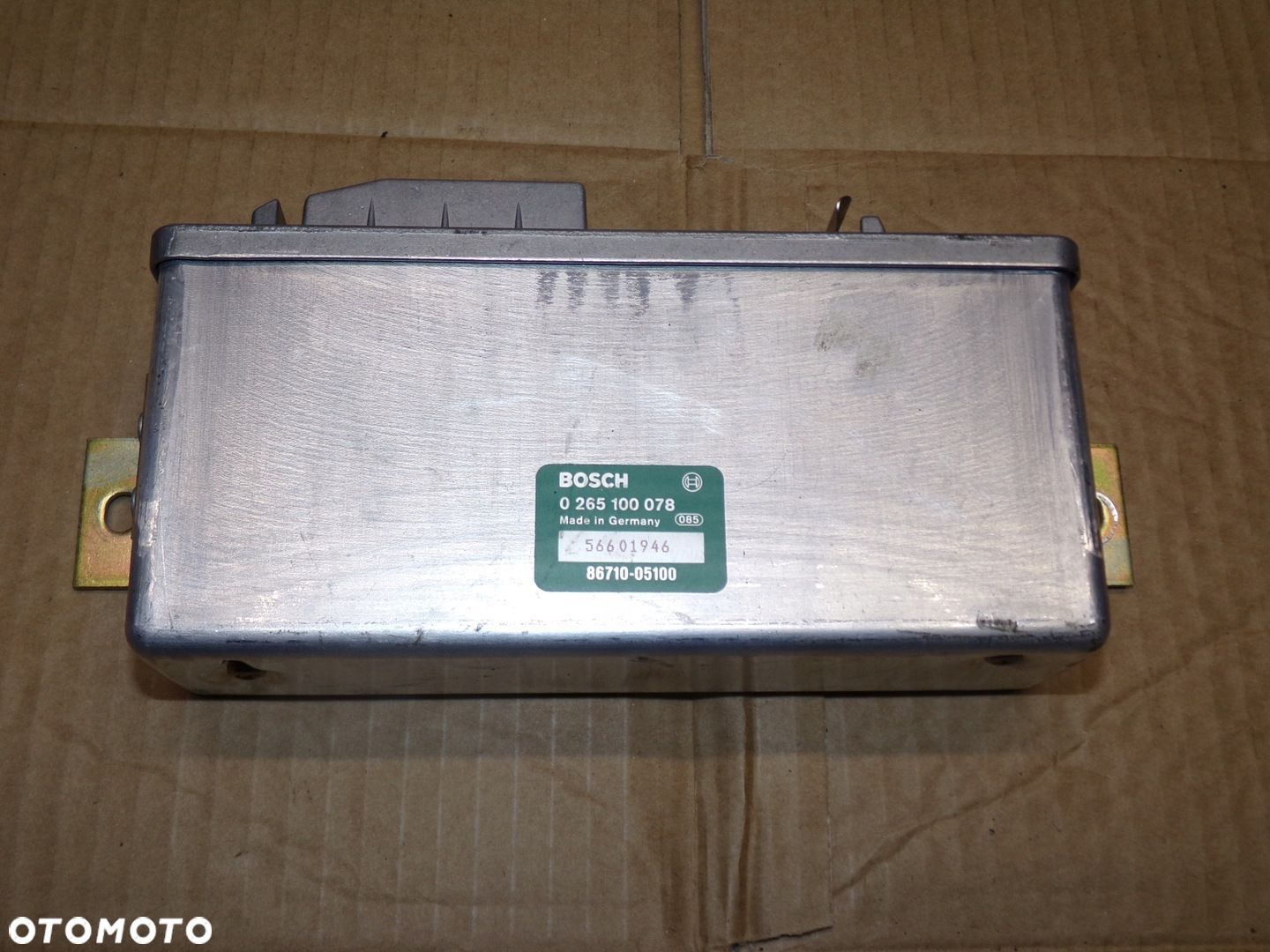 KOMPUTER 0265100078 SSANGYONG MUSSO 2.9 D - 1