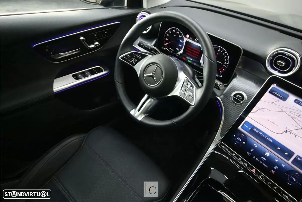 Mercedes-Benz GLC 300 e 4Matic - 37