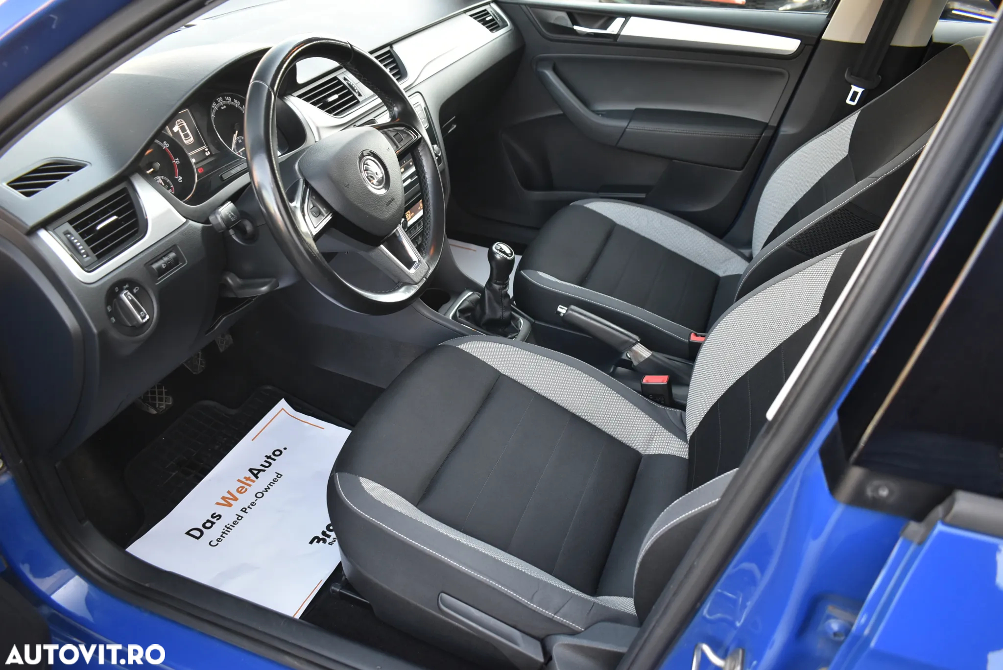 Skoda RAPID 1.0 TSI Ambition - 15