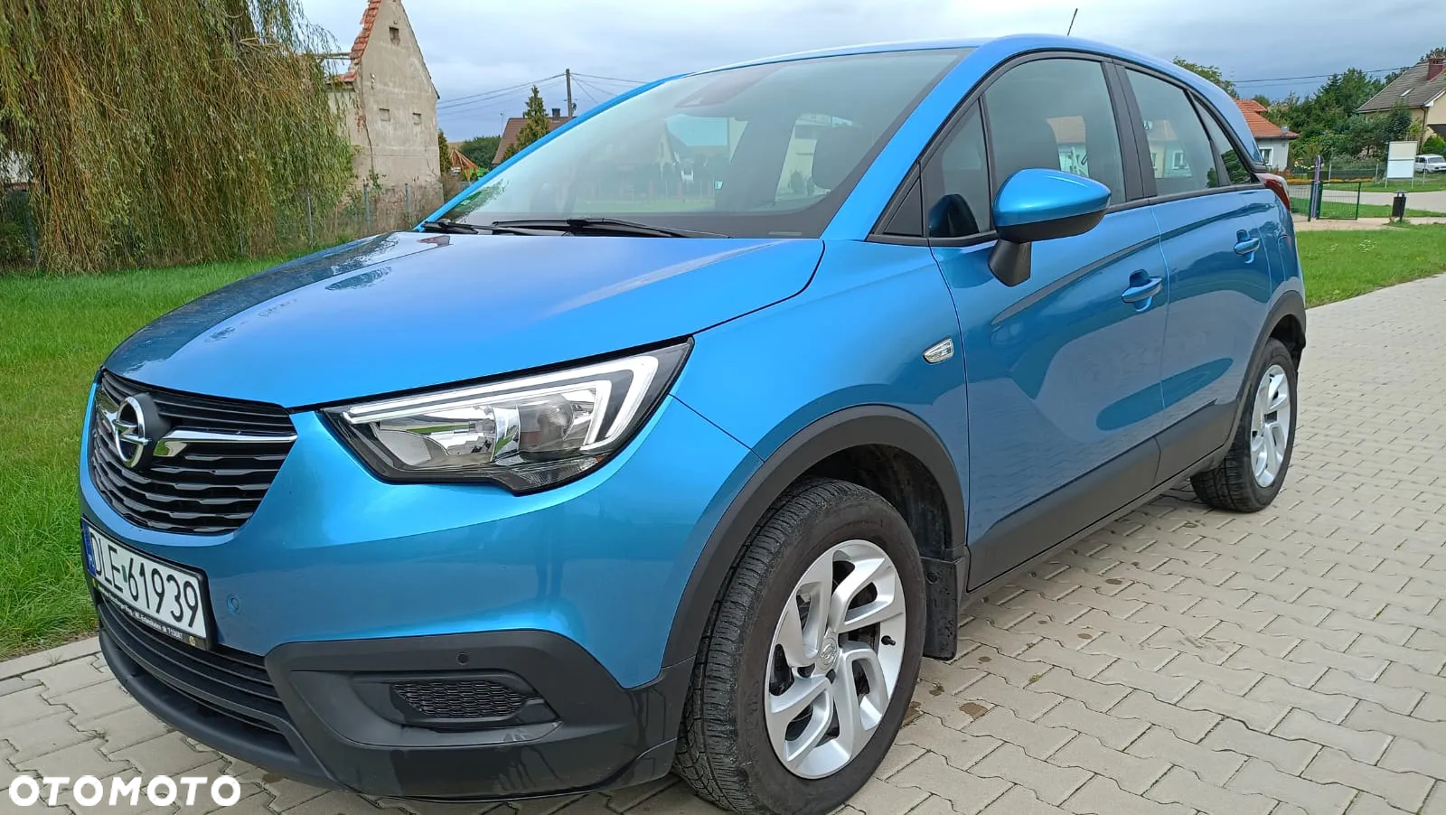 Opel Crossland X - 2