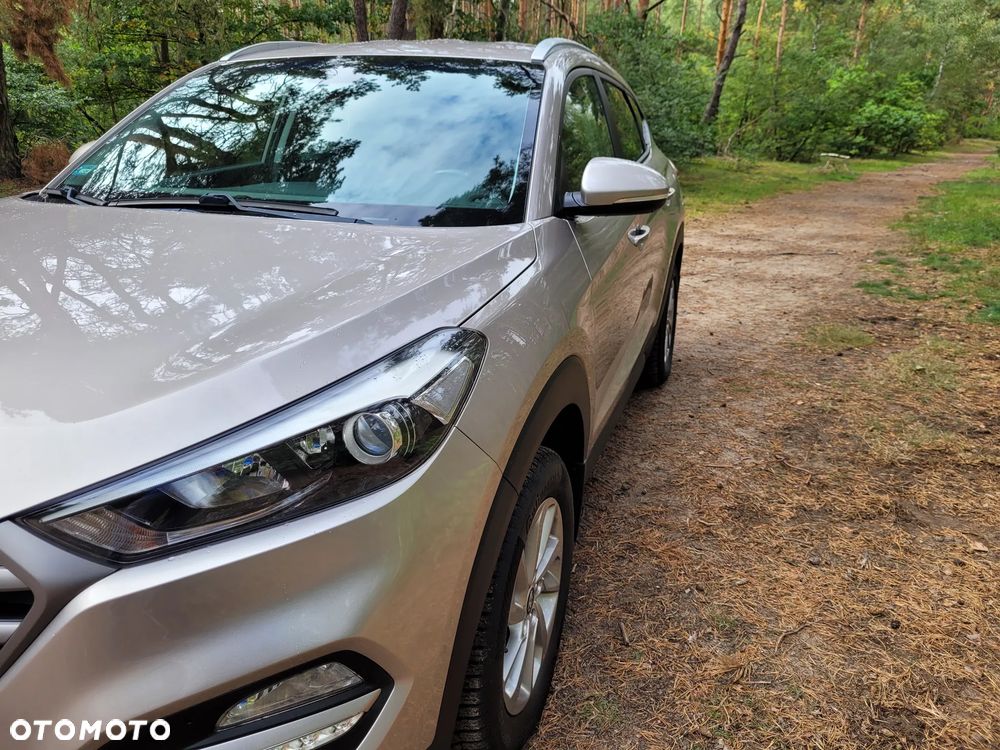Hyundai Tucson - 25