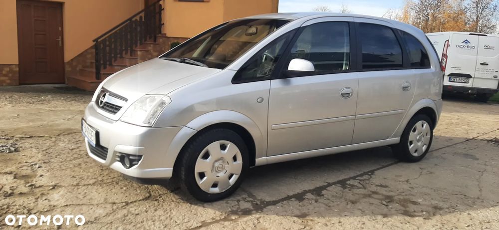 Opel Meriva - 4