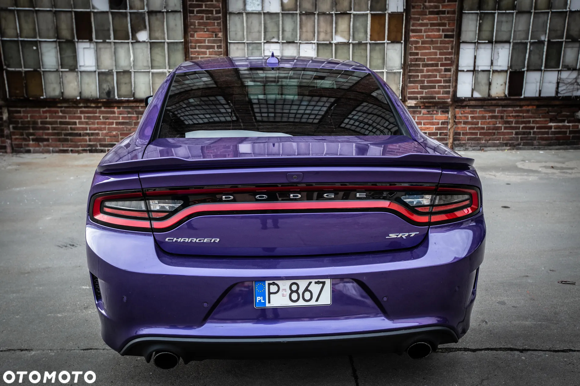 Dodge Charger Automatik SRT Hellcat - 14