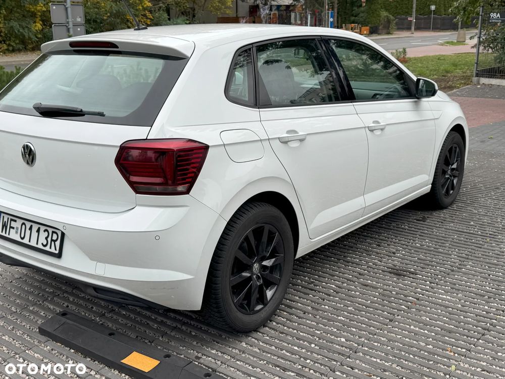 Volkswagen Polo 1.0 TSI Trendline - 6