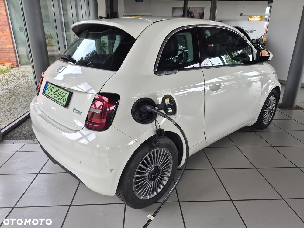 Fiat 500 23.8kWh - 1