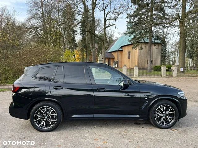 BMW X3 xDrive20d - 4