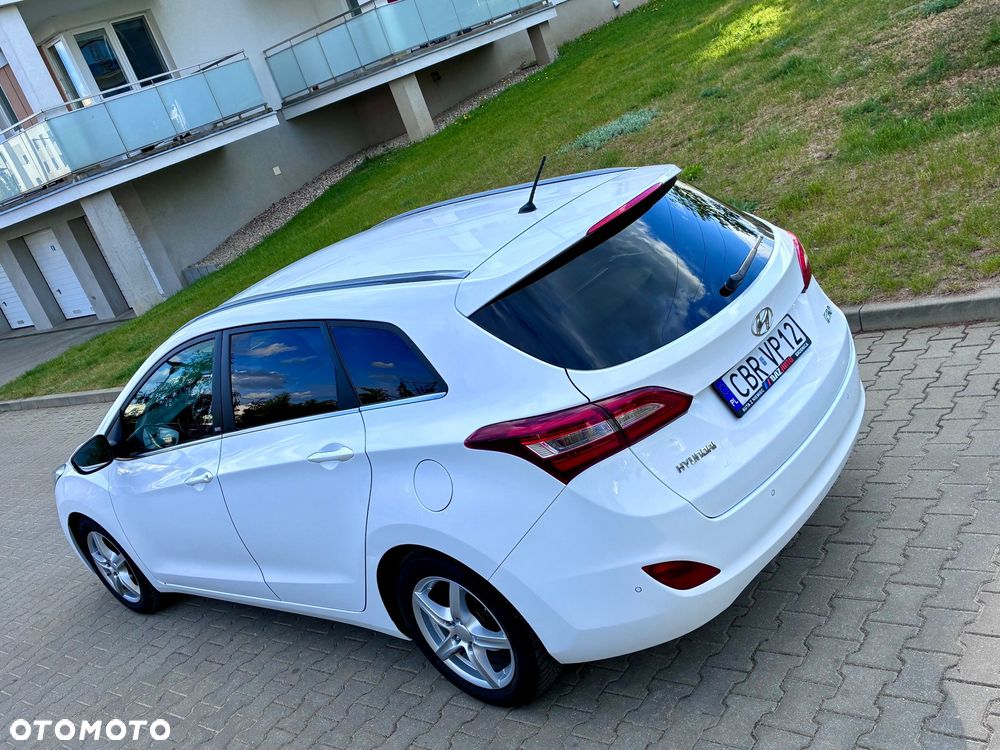 Hyundai i30 1.6 CRDi BlueDrive Go - 18