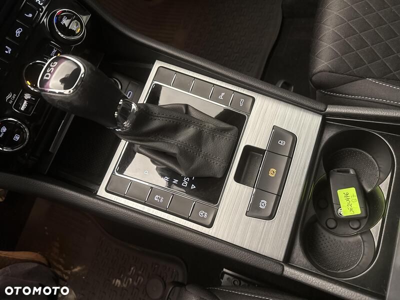 Skoda Superb 2.0 TSI Ambition DSG - 18