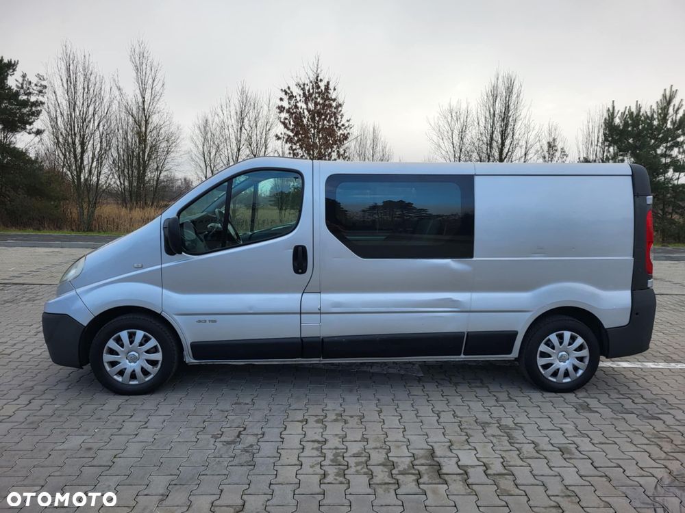 Renault Trafic - 7
