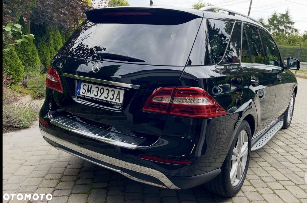 Mercedes-Benz ML - 4