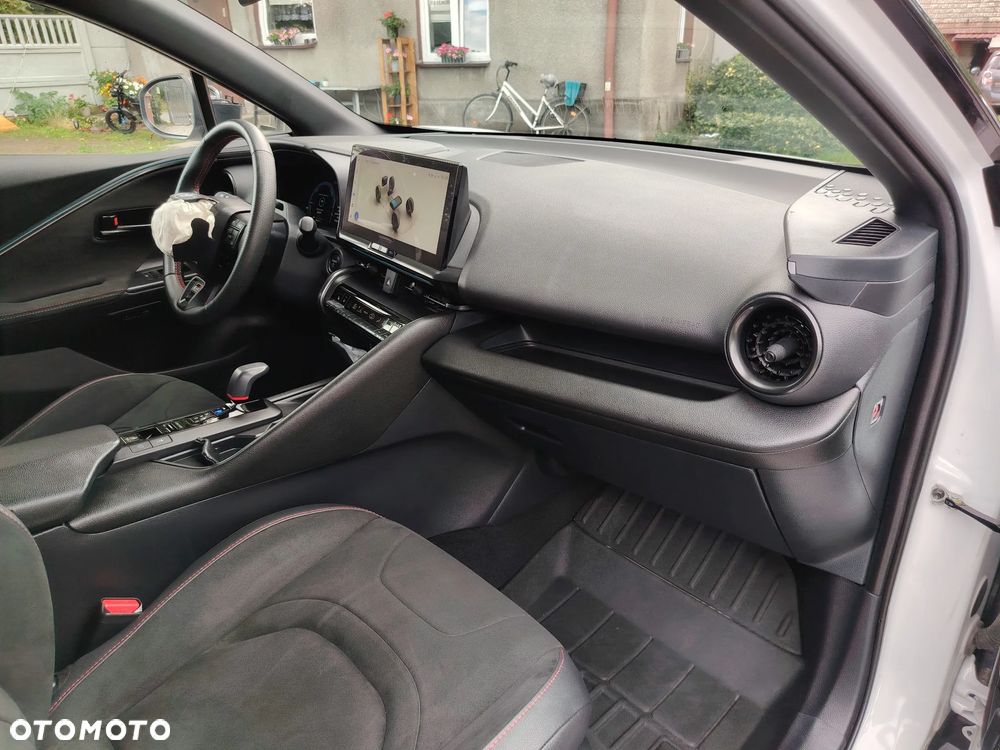 Toyota C-HR 2.0 Hybrid Dynamic Force GR Sport - 39