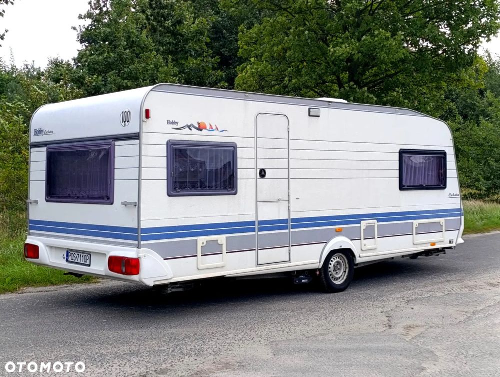Hobby 560 Exclusive Solar Mover Napęd 5os - 4