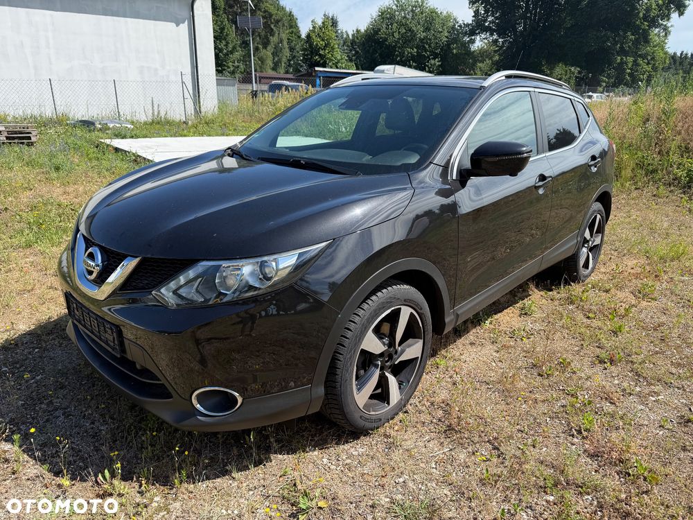 Nissan Qashqai - 1