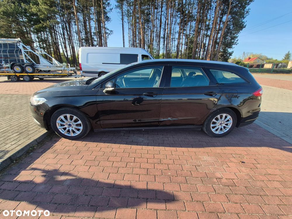 Ford Mondeo - 4