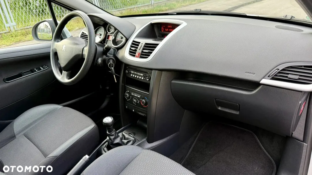 Peugeot 207 SW 95 VTi Premium - 26