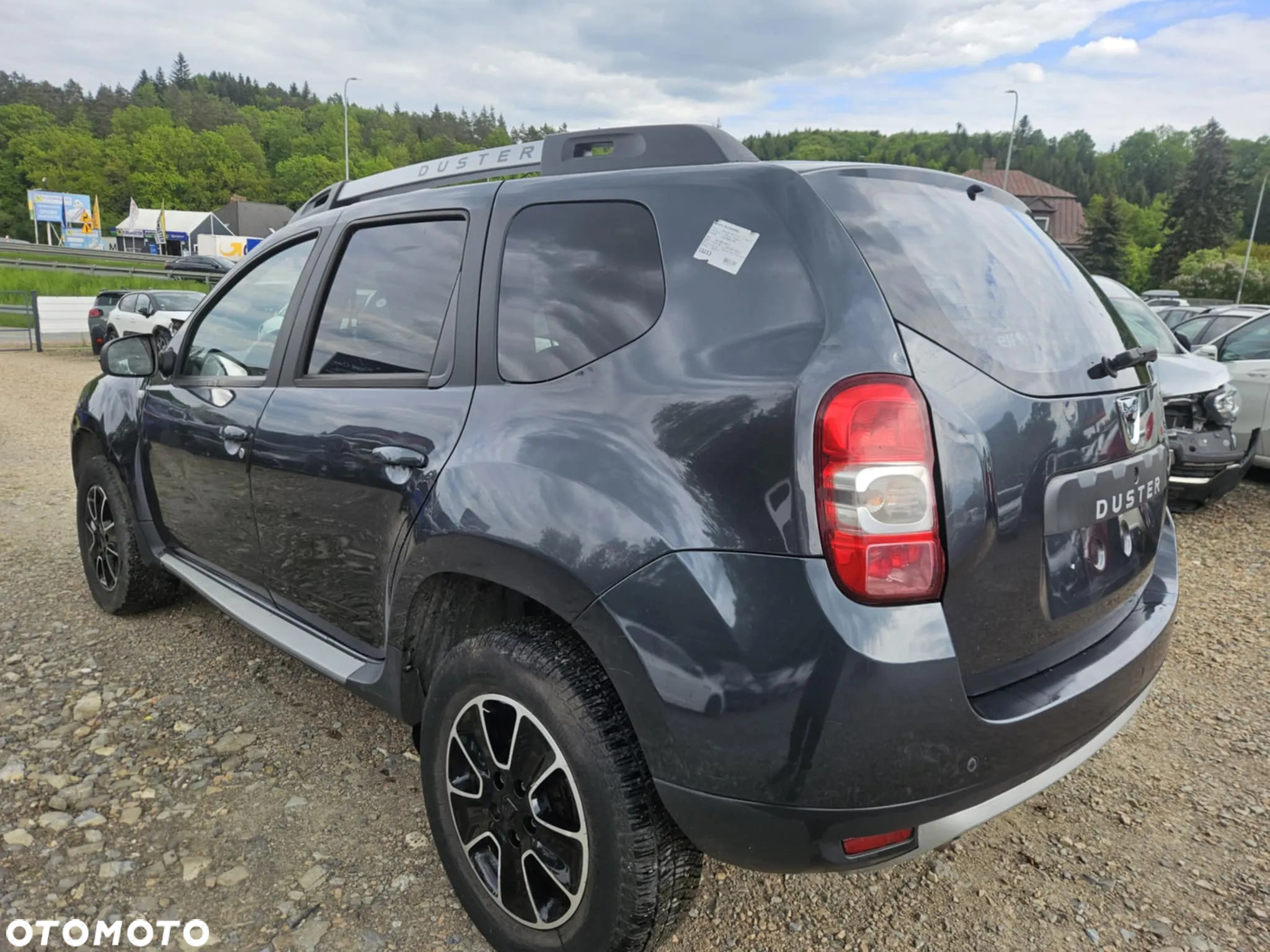 Dacia Duster 1.5 dCi Prestige EDC - 13