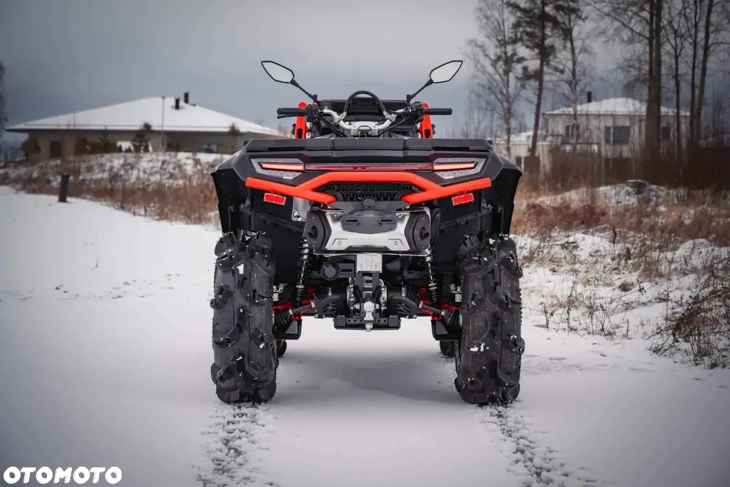 CFMoto CForce - 22