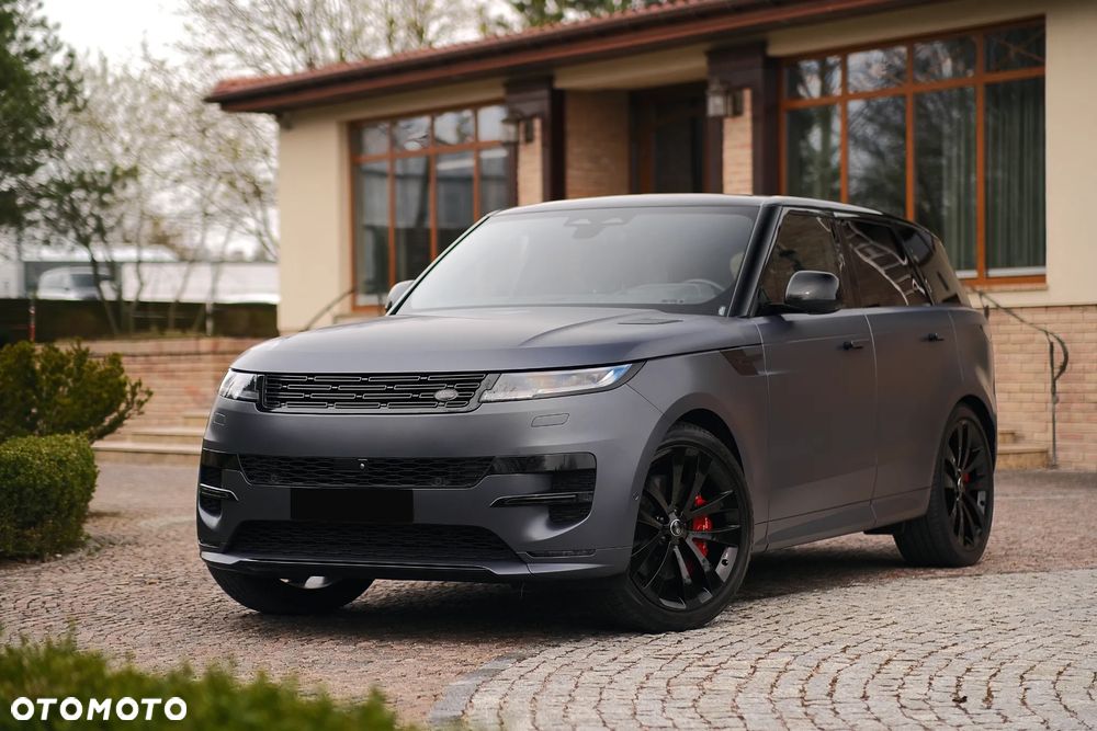 Land Rover Range Rover Sport S 4.4 V8 P530 First Edition - 1