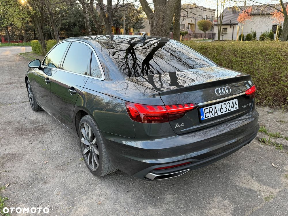 Audi A4 Limousine 35 TFSI mHEV S tronic - 2