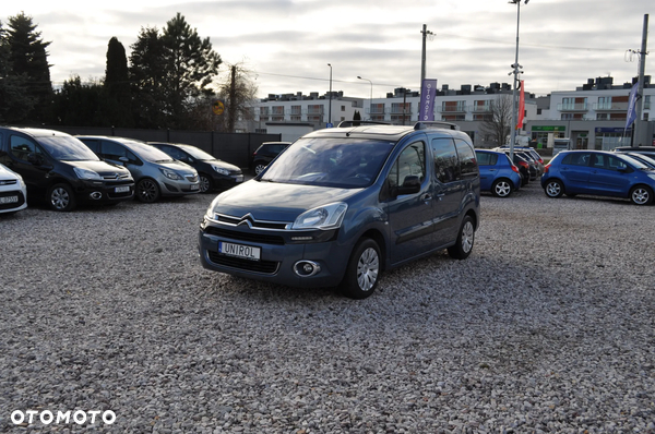 Citroën Berlingo 1.6 VTi 16V Multispace