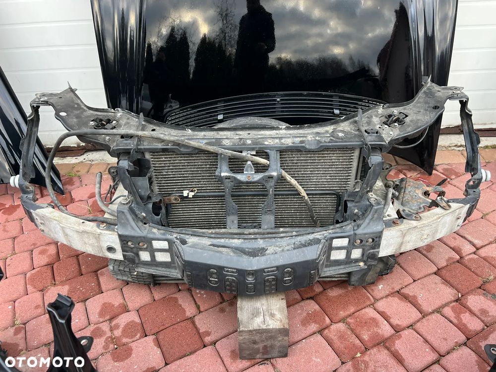 PRZÓD KOMPLETNY ZDERZAK PAS MASKA BŁOTNIK REFLEKTOR MERCEDES W211 LIFT FL 040 - 8