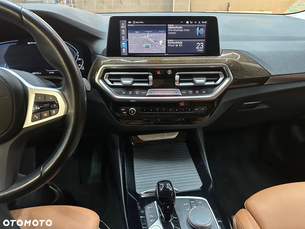 BMW X3 xDrive30e M Sport - 13